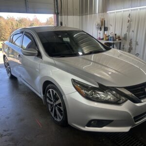 2017 Nissan Altima SV