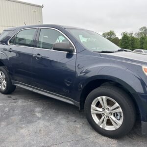 2018 Chevy Equinox