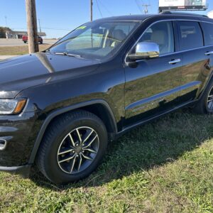 2019 jeep Grand Cherokee