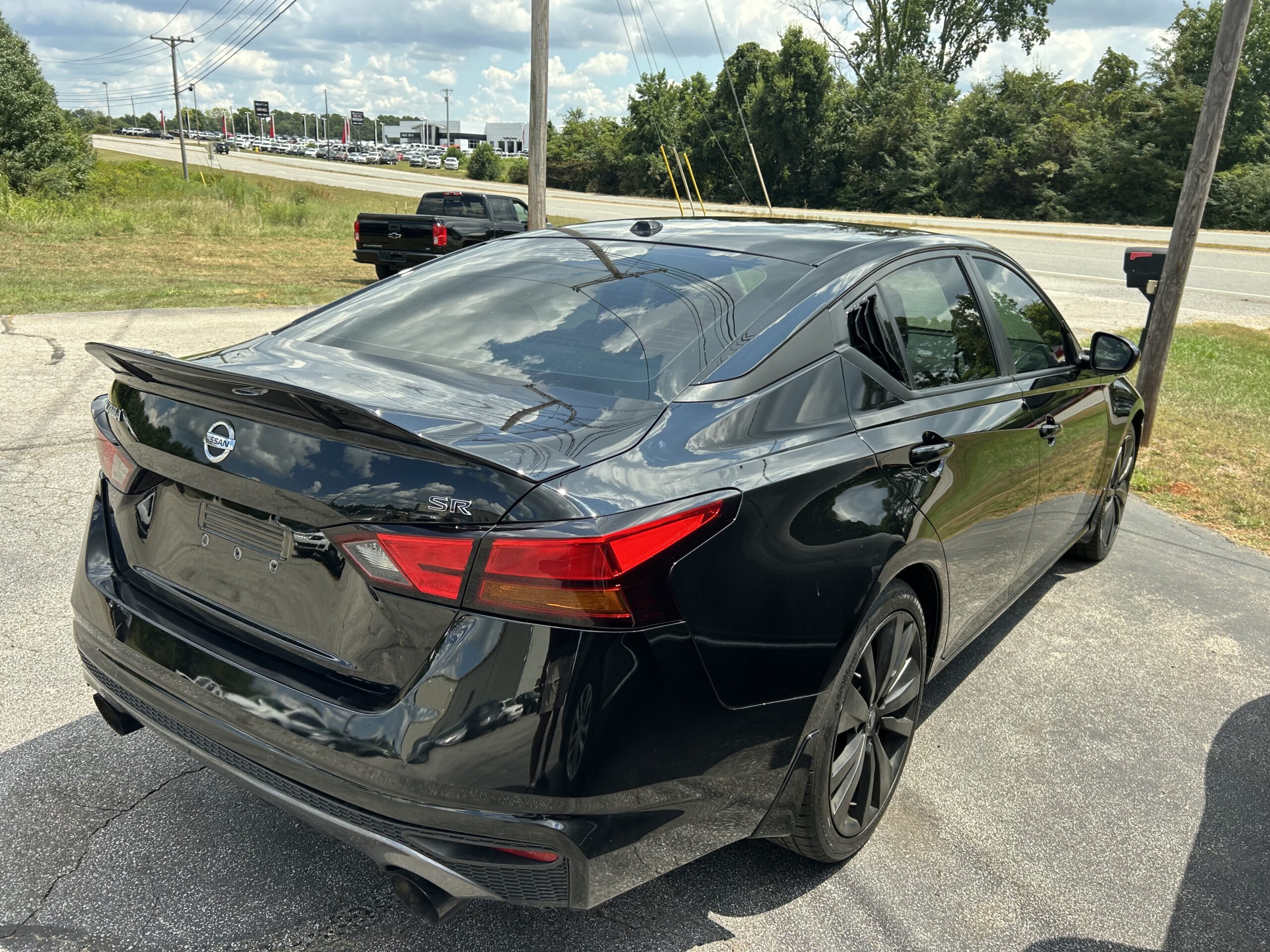 2020 Nissan Altima SR - Image 5