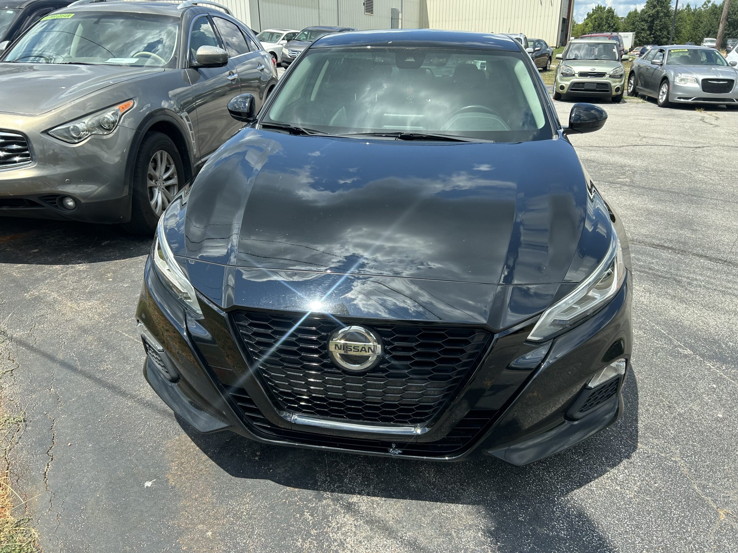 2020 Nissan Altima SR - Image 4